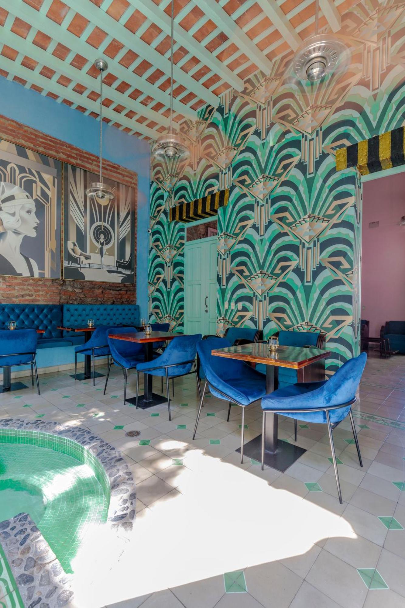 Casa Verde Hotel Santa Marta  Eksteriør bilde