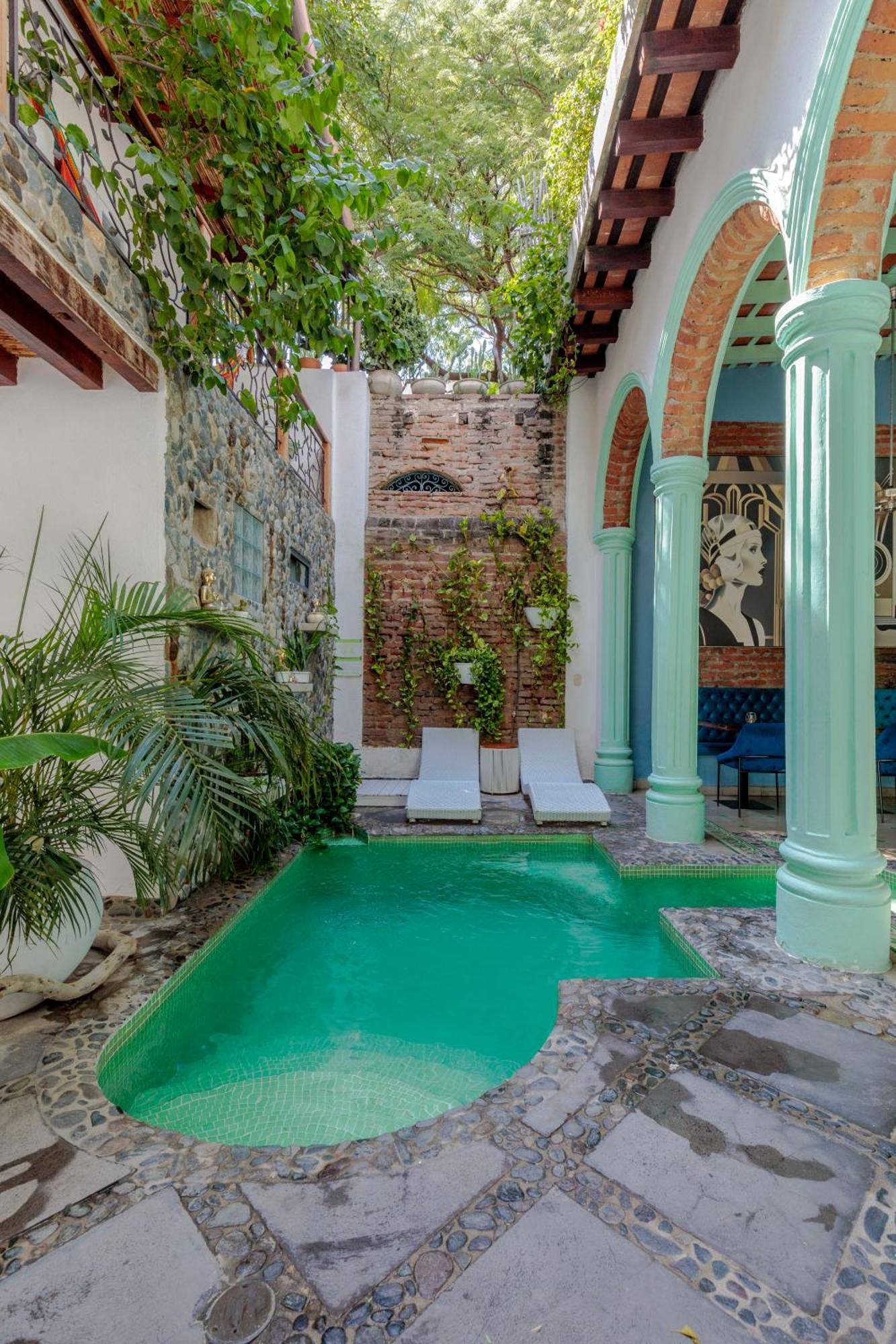 Casa Verde Hotel Santa Marta  Eksteriør bilde