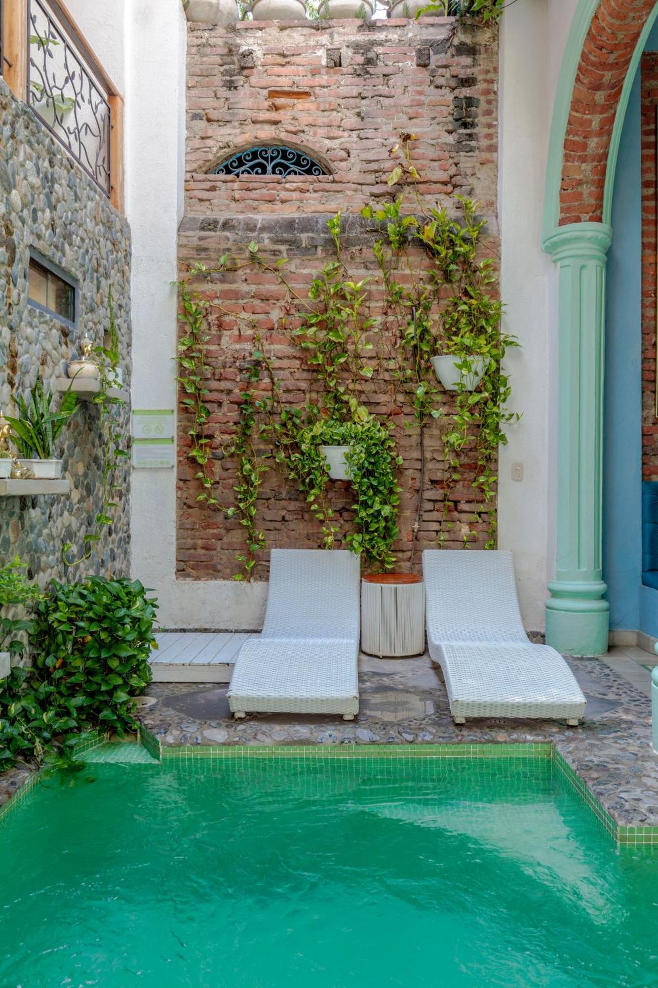 Casa Verde Hotel Santa Marta  Eksteriør bilde