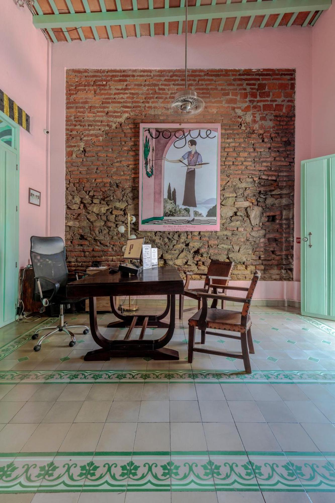 Casa Verde Hotel Santa Marta  Eksteriør bilde