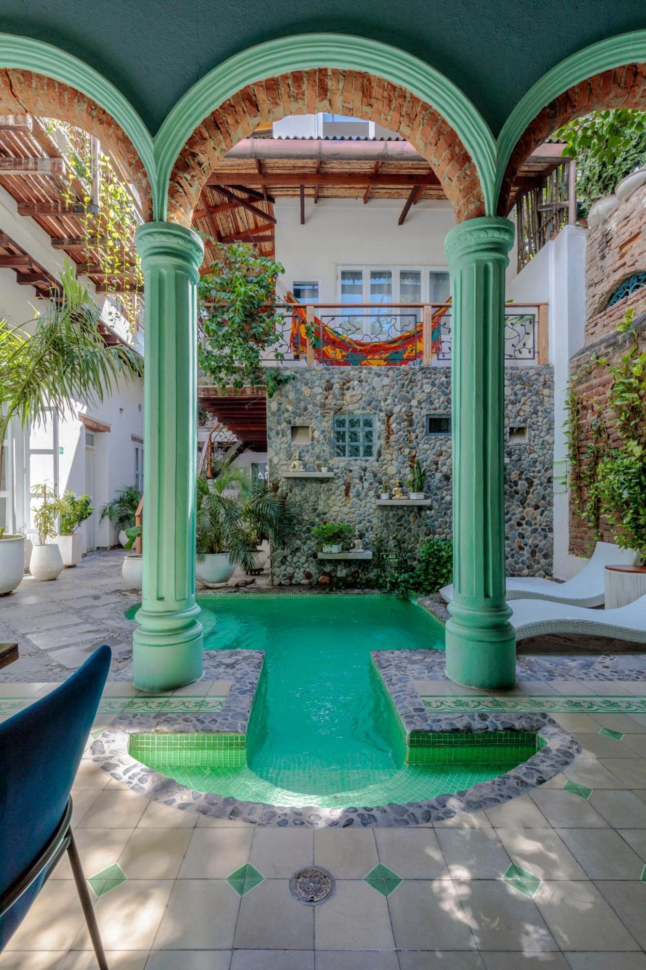 Casa Verde Hotel Santa Marta  Eksteriør bilde