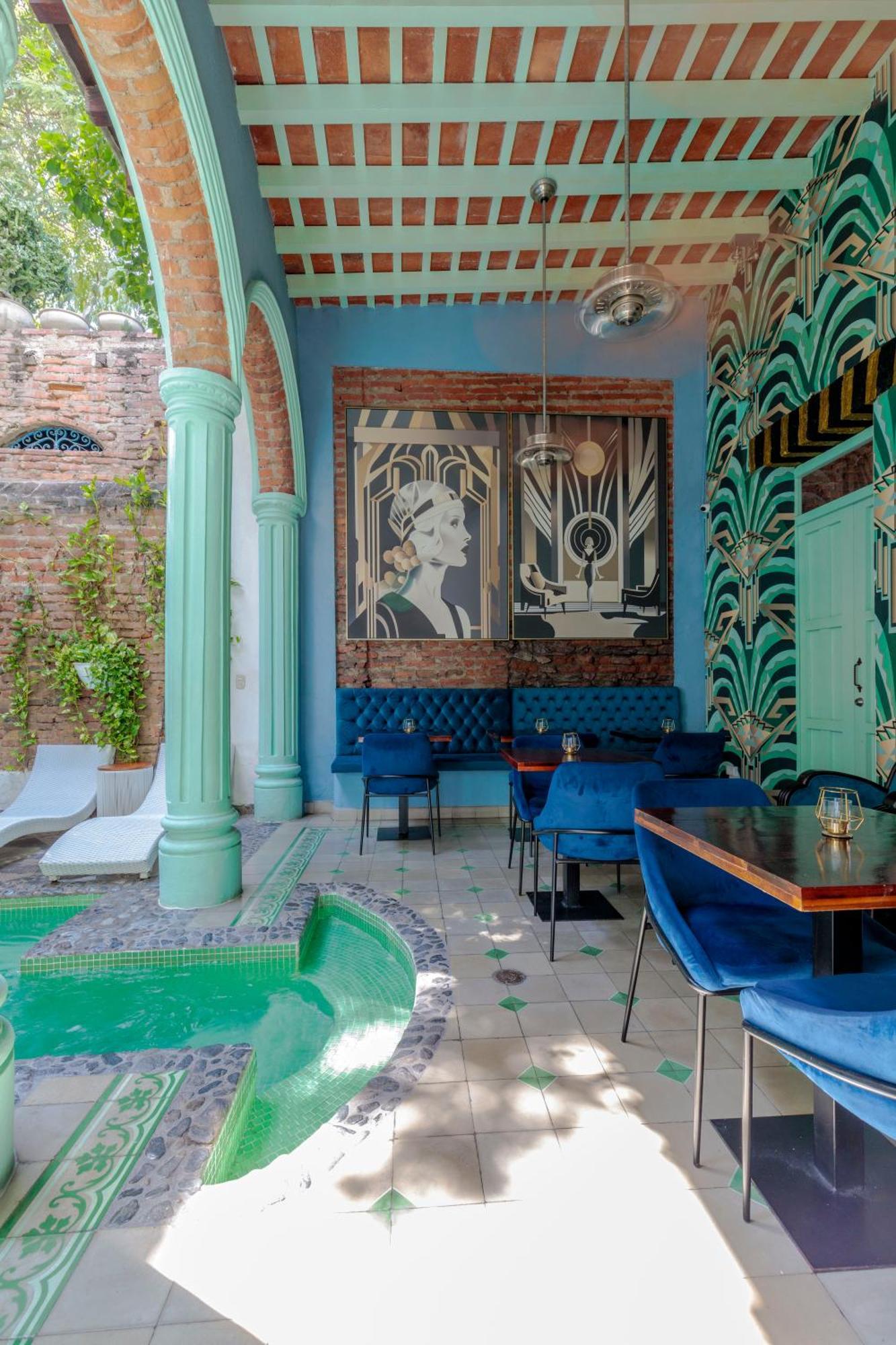Casa Verde Hotel Santa Marta  Eksteriør bilde