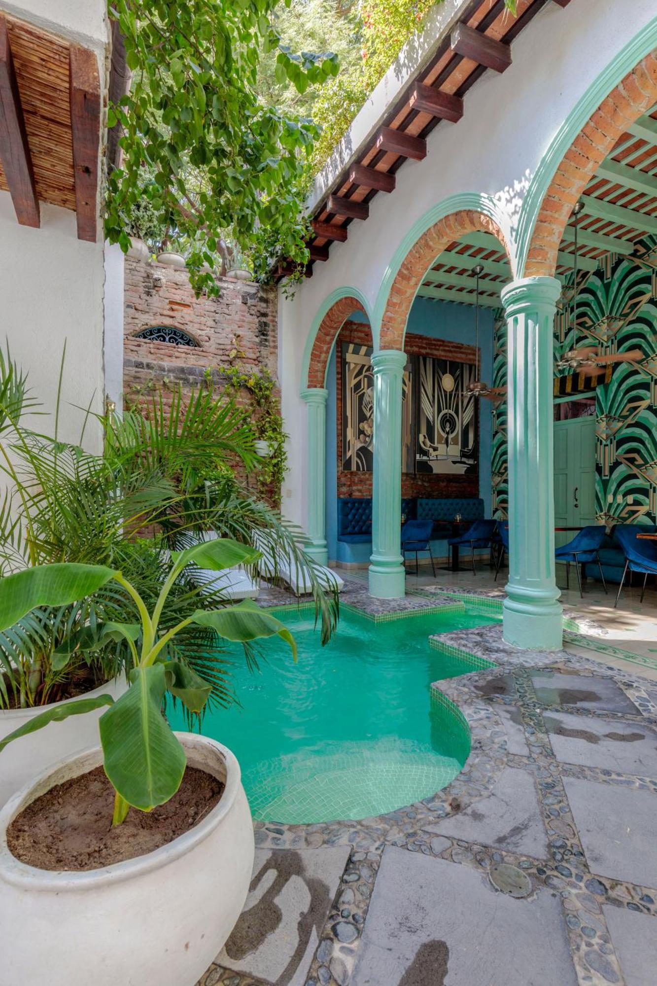 Casa Verde Hotel Santa Marta  Eksteriør bilde