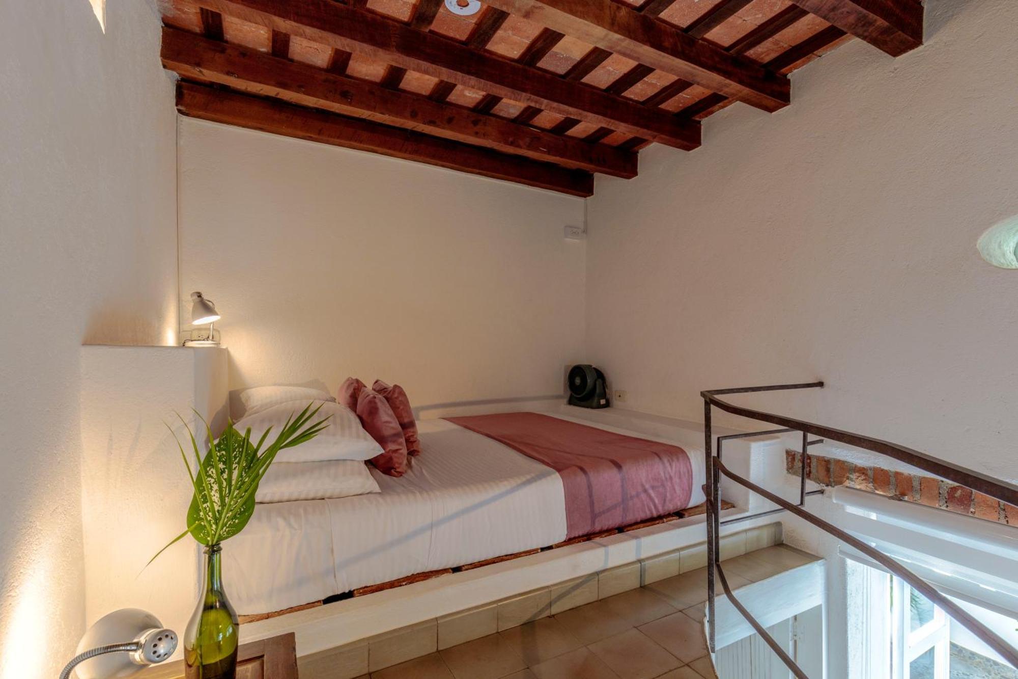 Casa Verde Hotel Santa Marta  Eksteriør bilde