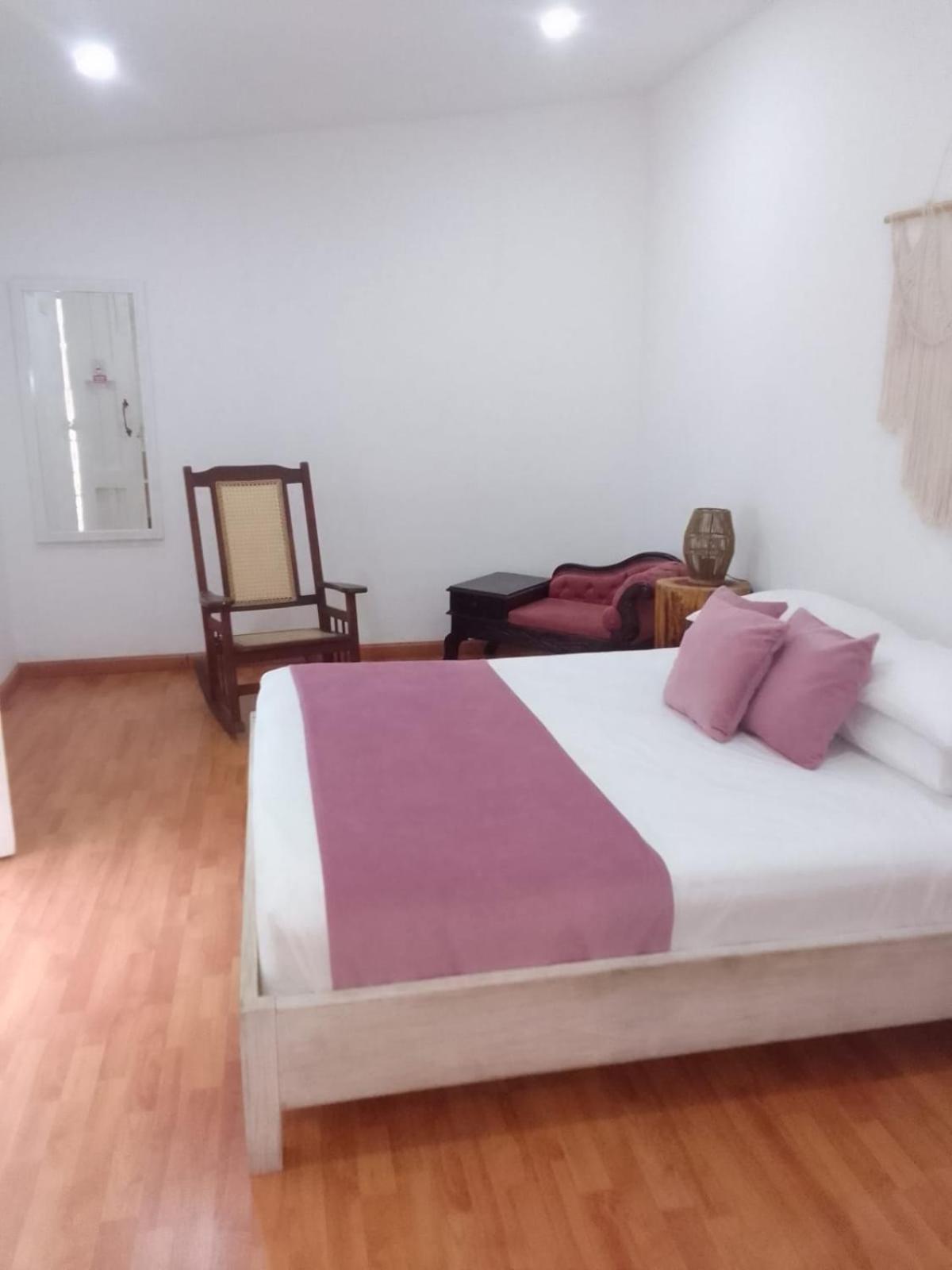 Casa Verde Hotel Santa Marta  Eksteriør bilde