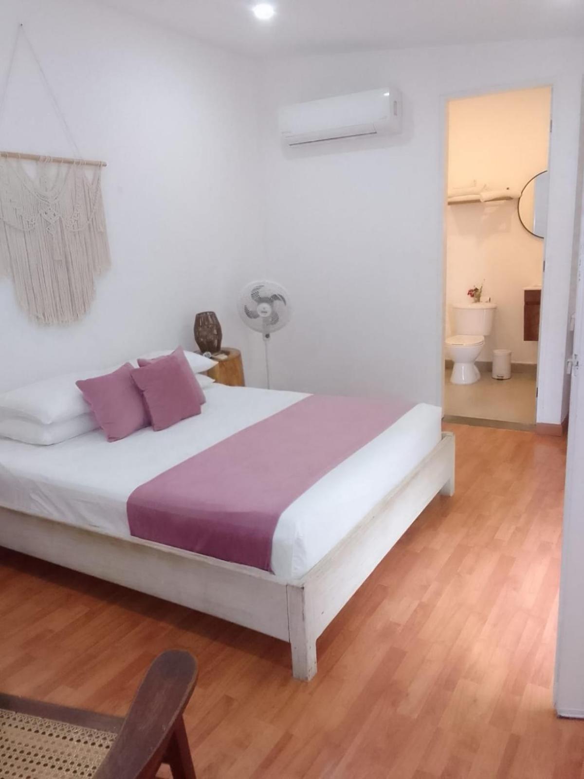 Casa Verde Hotel Santa Marta  Eksteriør bilde
