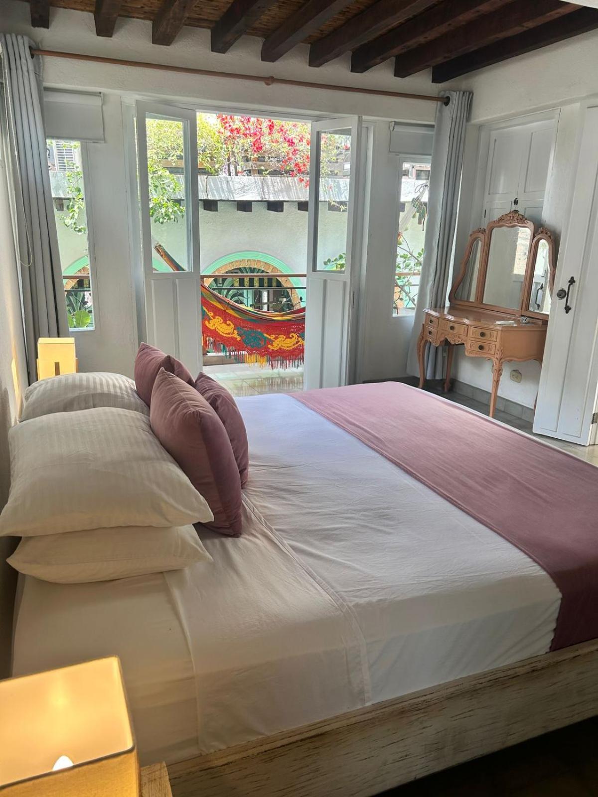 Casa Verde Hotel Santa Marta  Eksteriør bilde