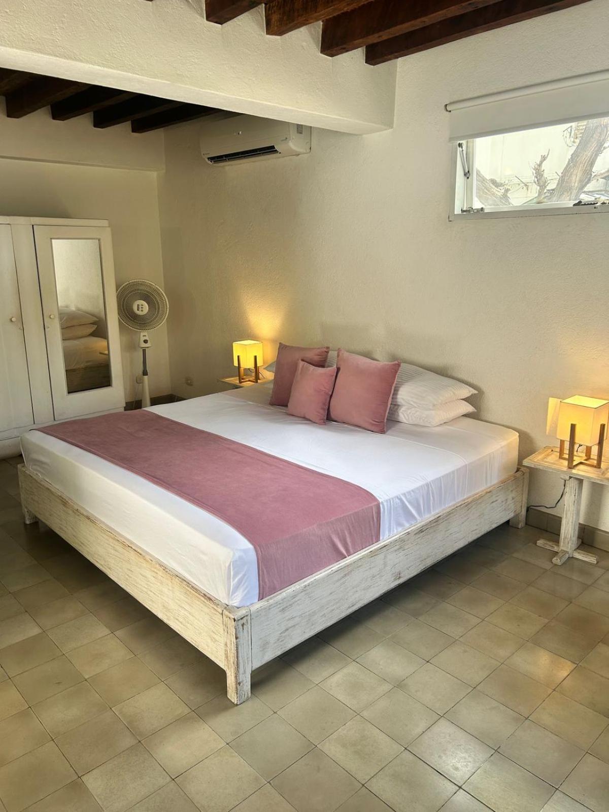 Casa Verde Hotel Santa Marta  Eksteriør bilde