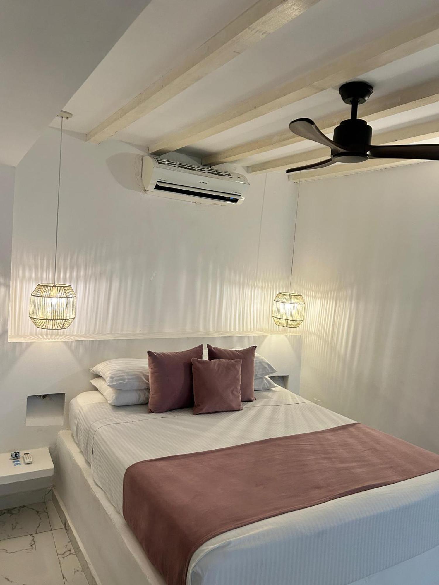 Casa Verde Hotel Santa Marta  Eksteriør bilde