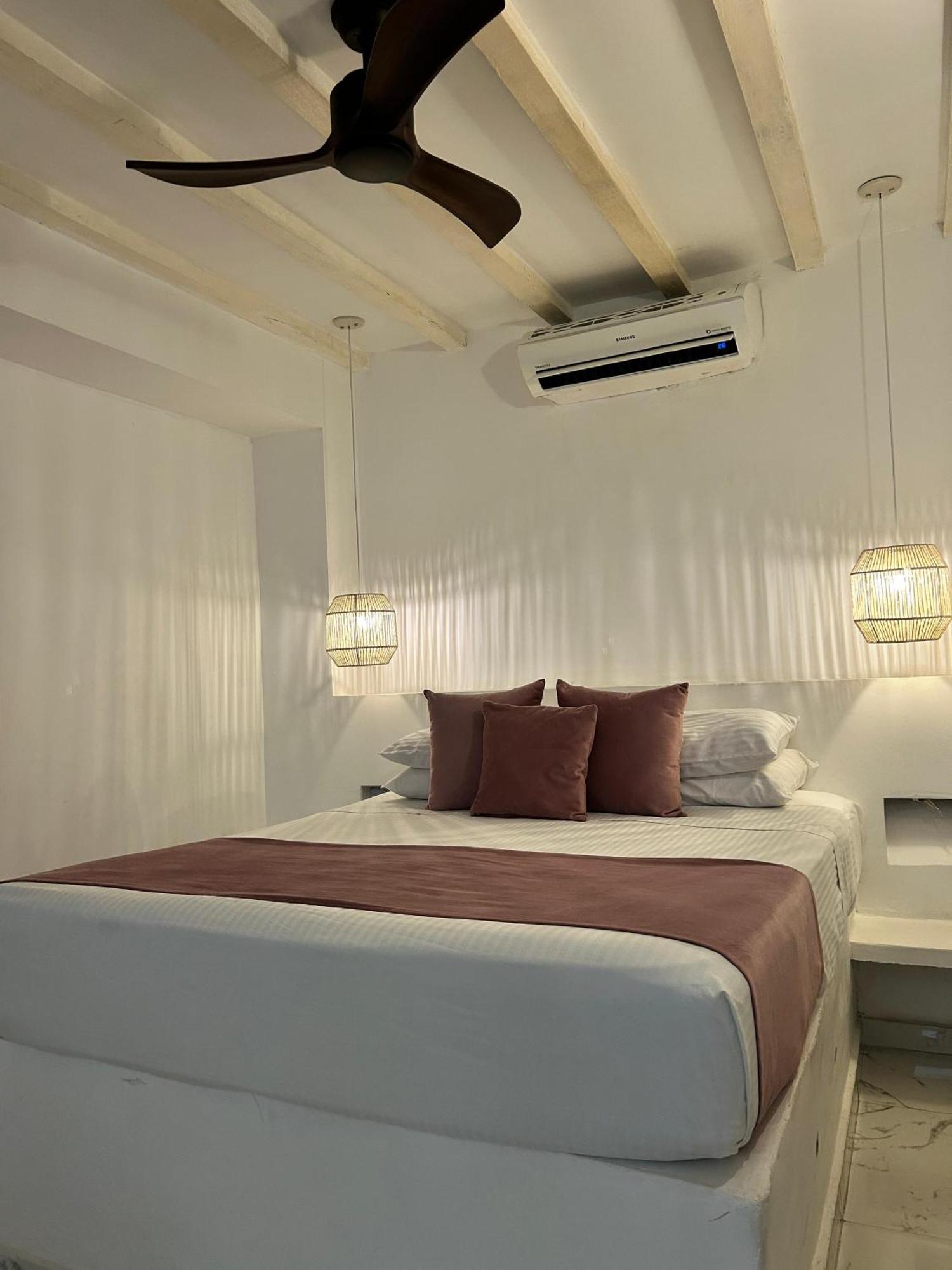 Casa Verde Hotel Santa Marta  Eksteriør bilde