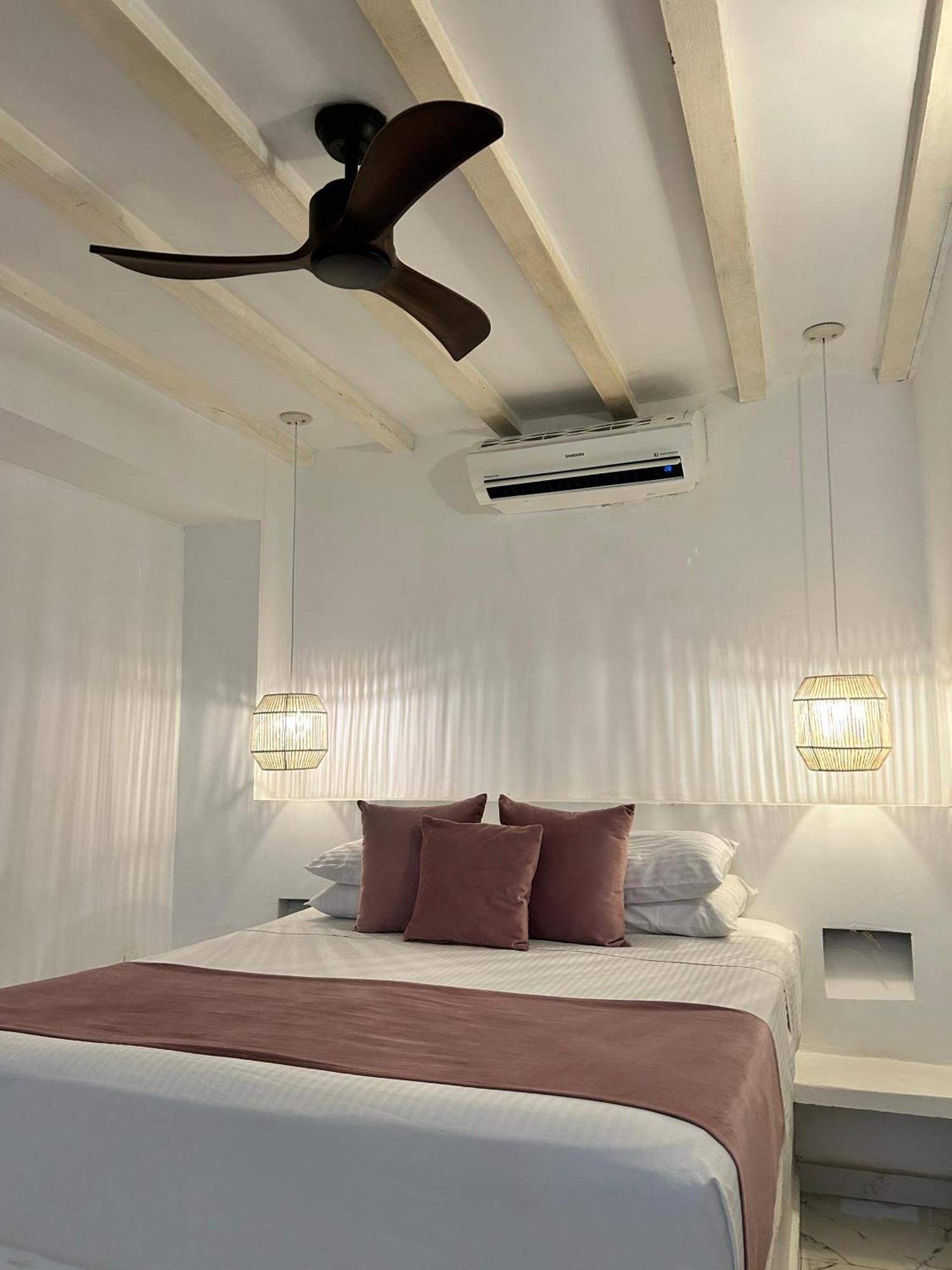 Casa Verde Hotel Santa Marta  Eksteriør bilde