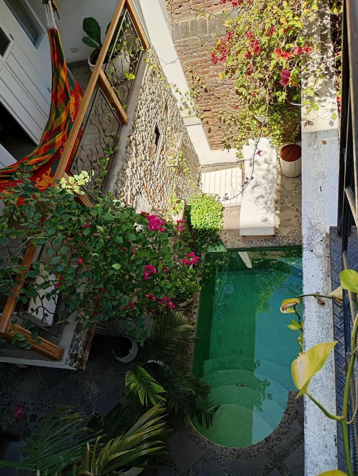 Casa Verde Hotel Santa Marta  Eksteriør bilde