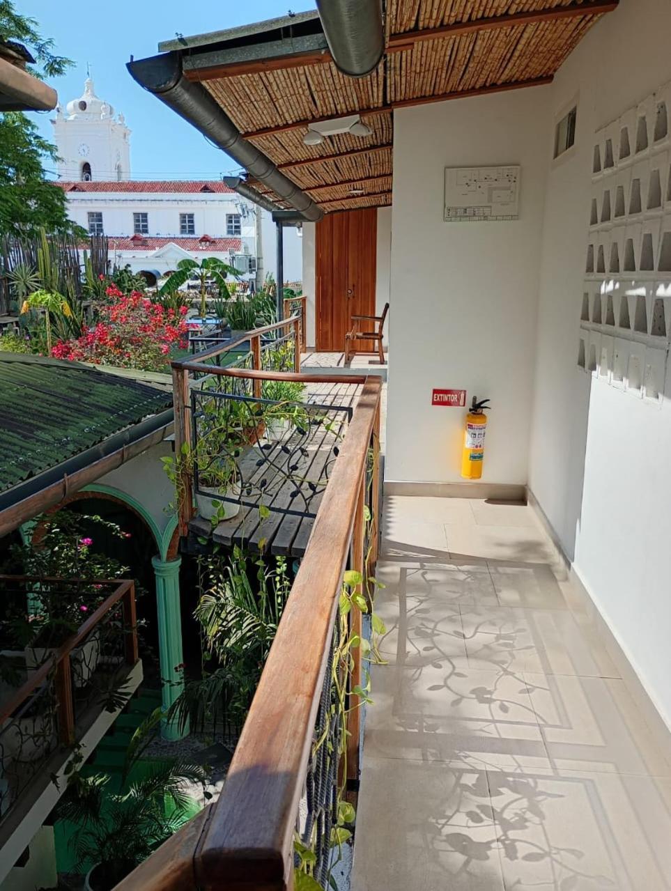 Casa Verde Hotel Santa Marta  Eksteriør bilde