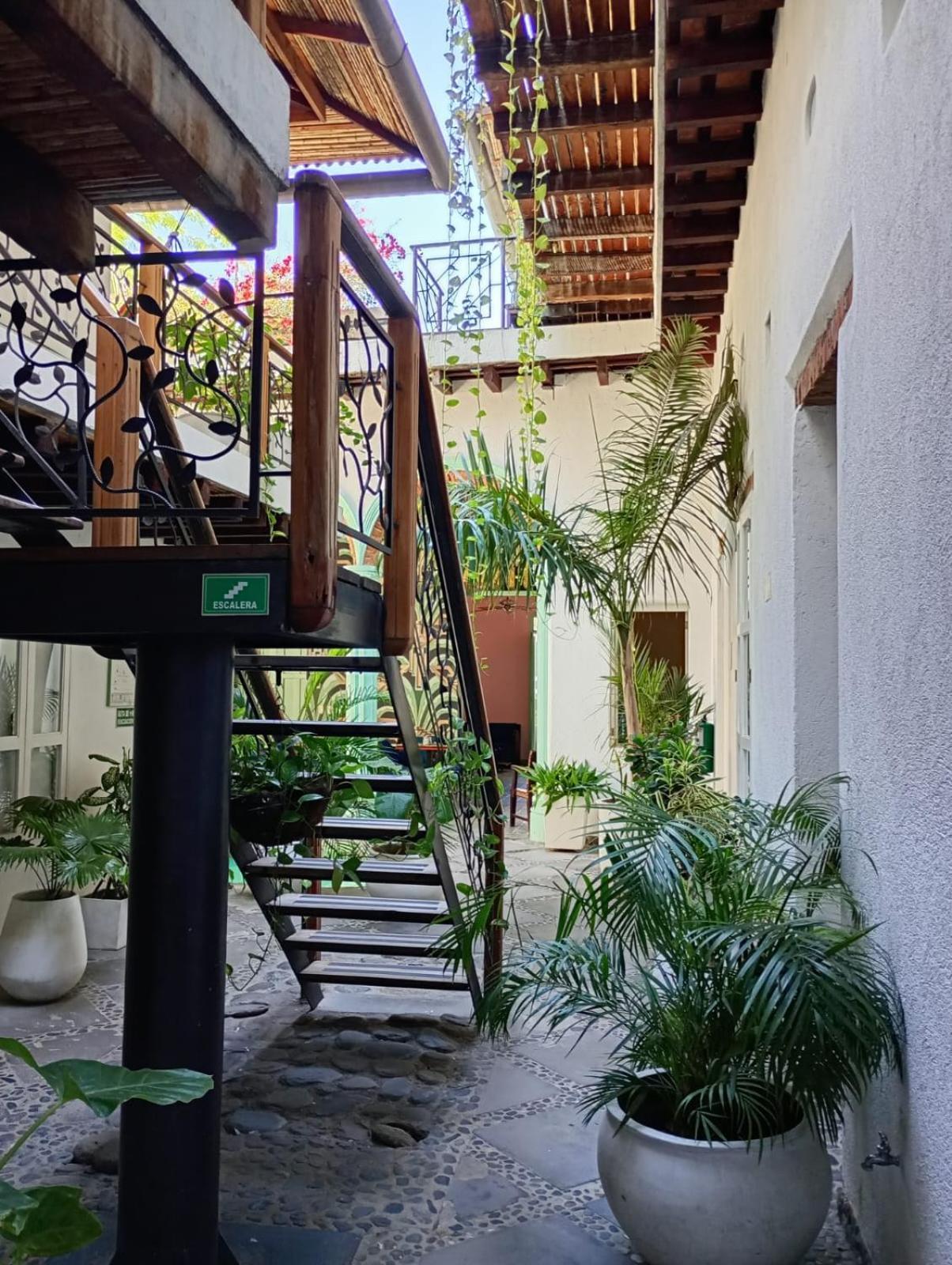 Casa Verde Hotel Santa Marta  Eksteriør bilde