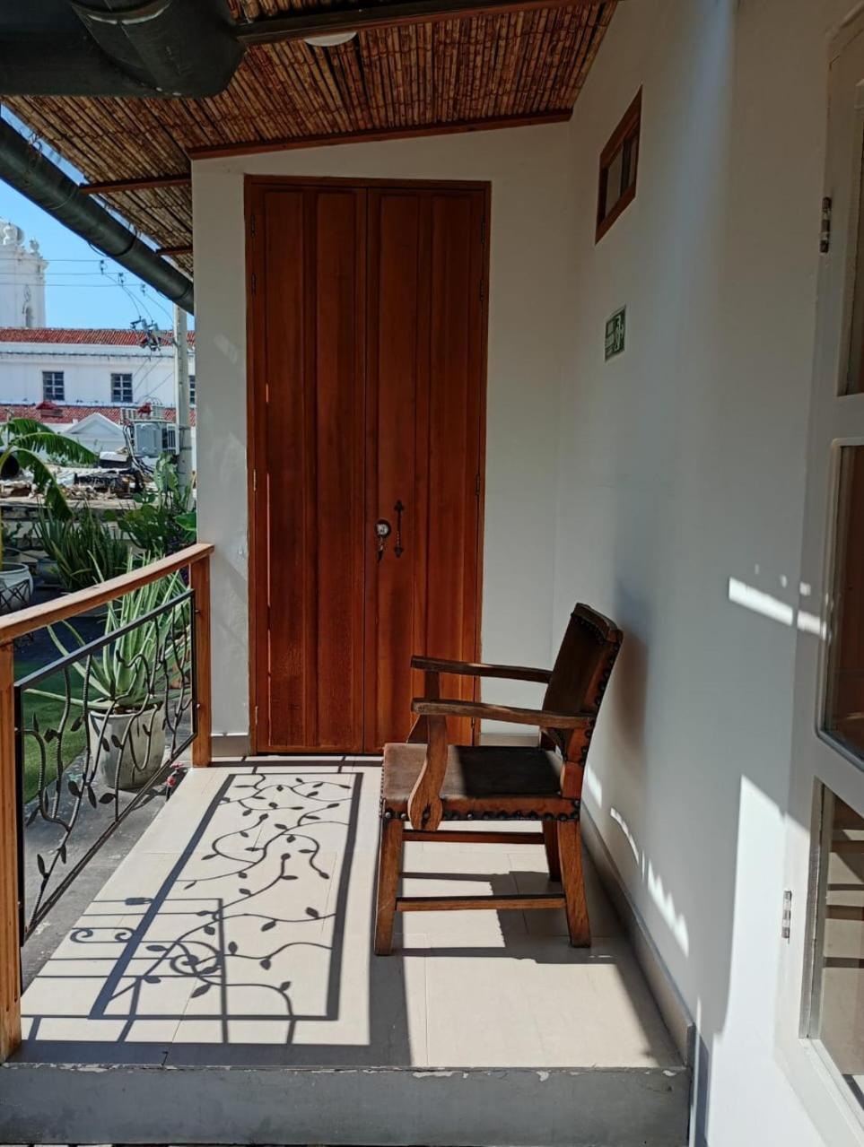 Casa Verde Hotel Santa Marta  Eksteriør bilde