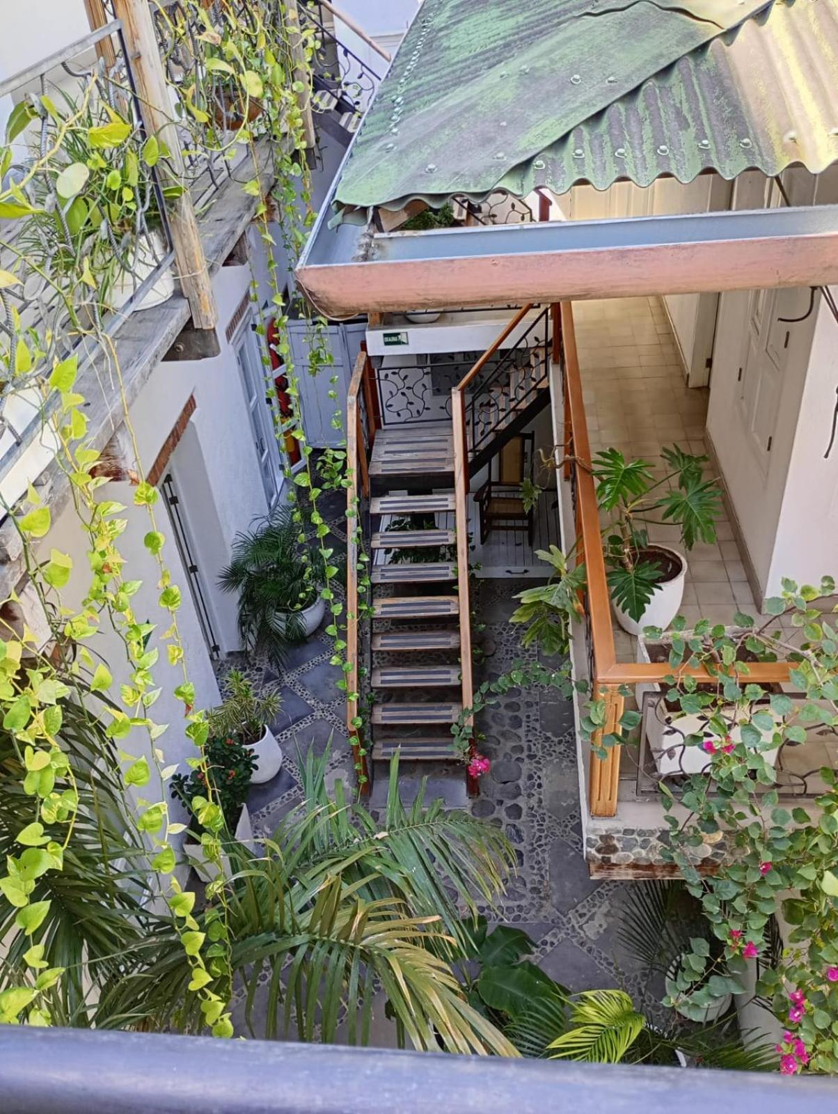 Casa Verde Hotel Santa Marta  Eksteriør bilde