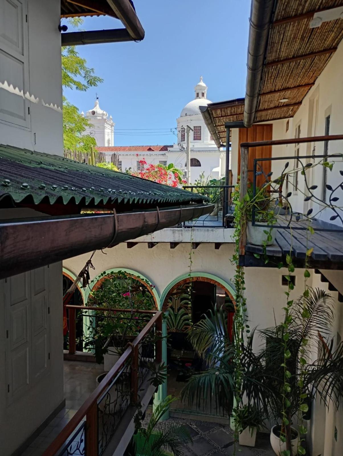 Casa Verde Hotel Santa Marta  Eksteriør bilde