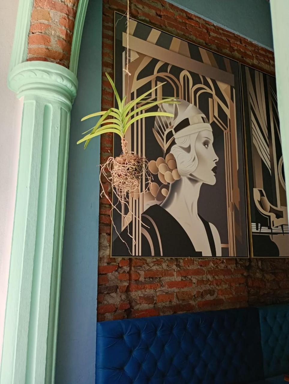 Casa Verde Hotel Santa Marta  Eksteriør bilde