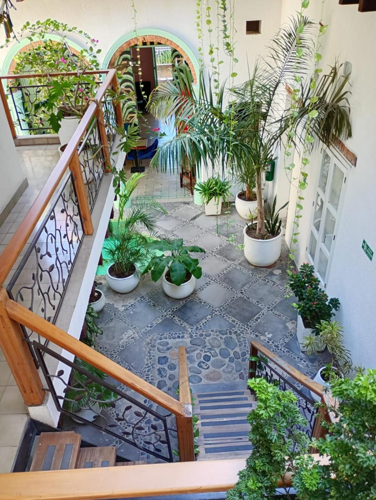 Casa Verde Hotel Santa Marta  Eksteriør bilde