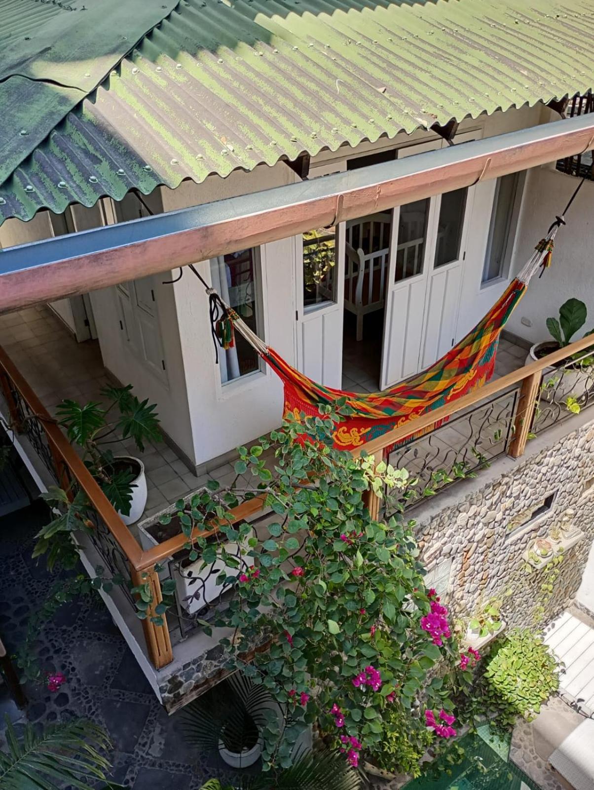 Casa Verde Hotel Santa Marta  Eksteriør bilde