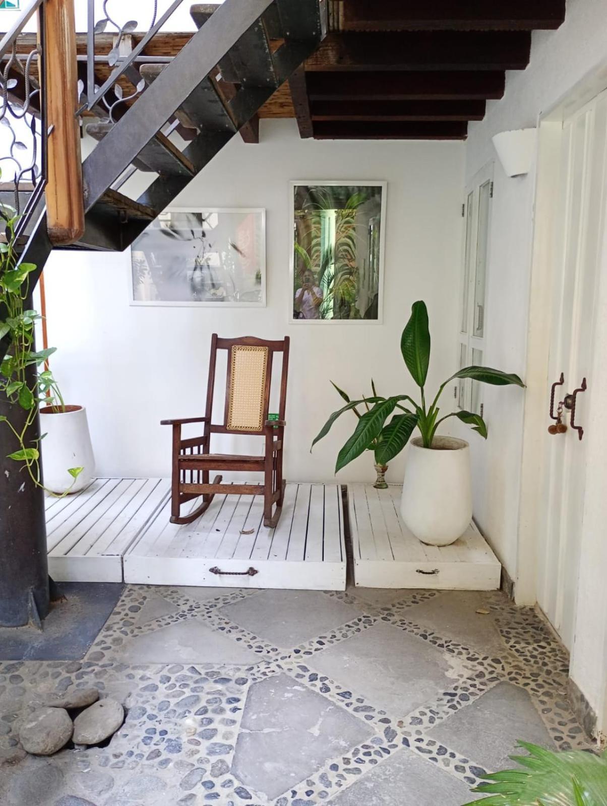 Casa Verde Hotel Santa Marta  Eksteriør bilde
