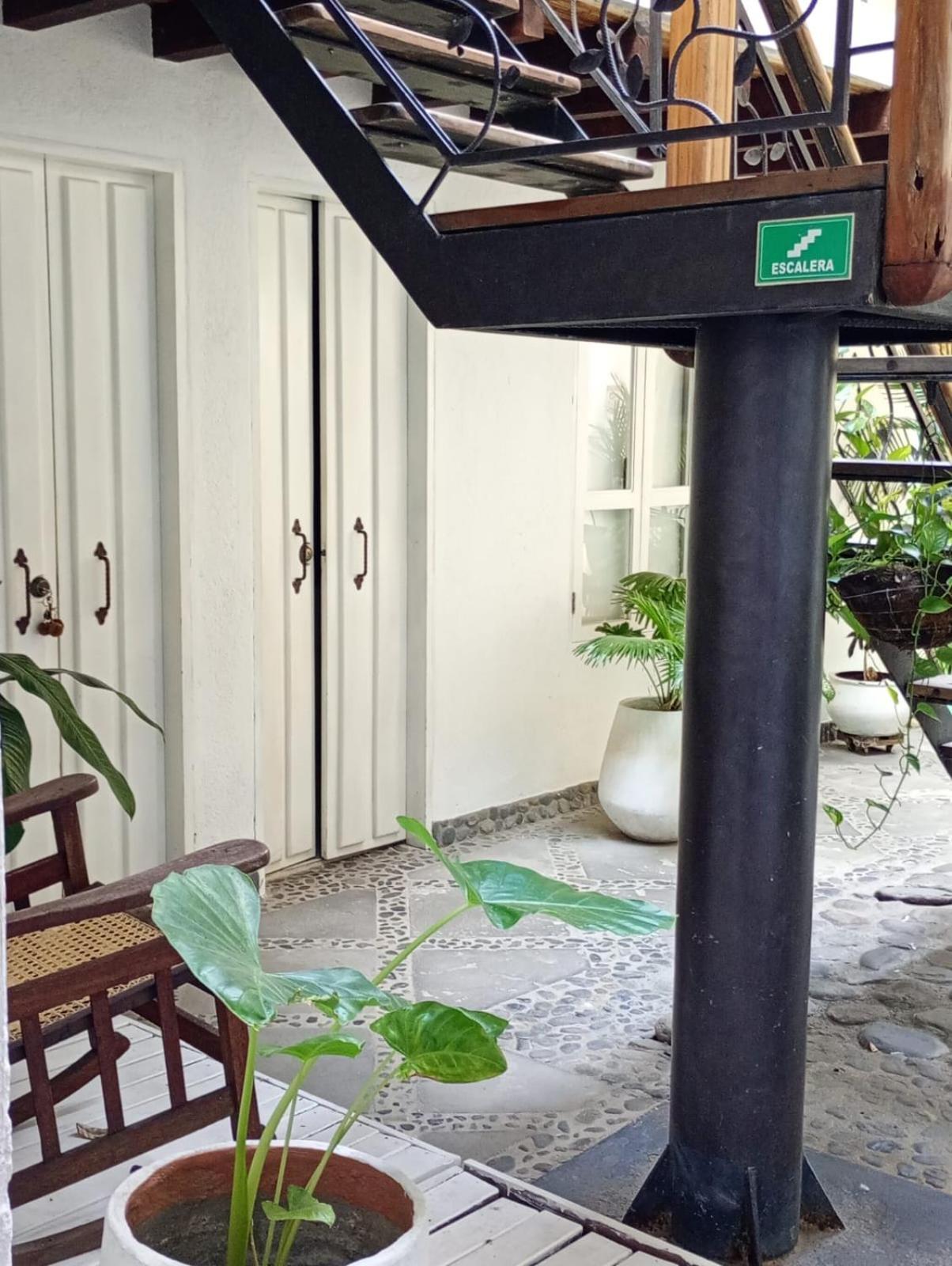 Casa Verde Hotel Santa Marta  Eksteriør bilde
